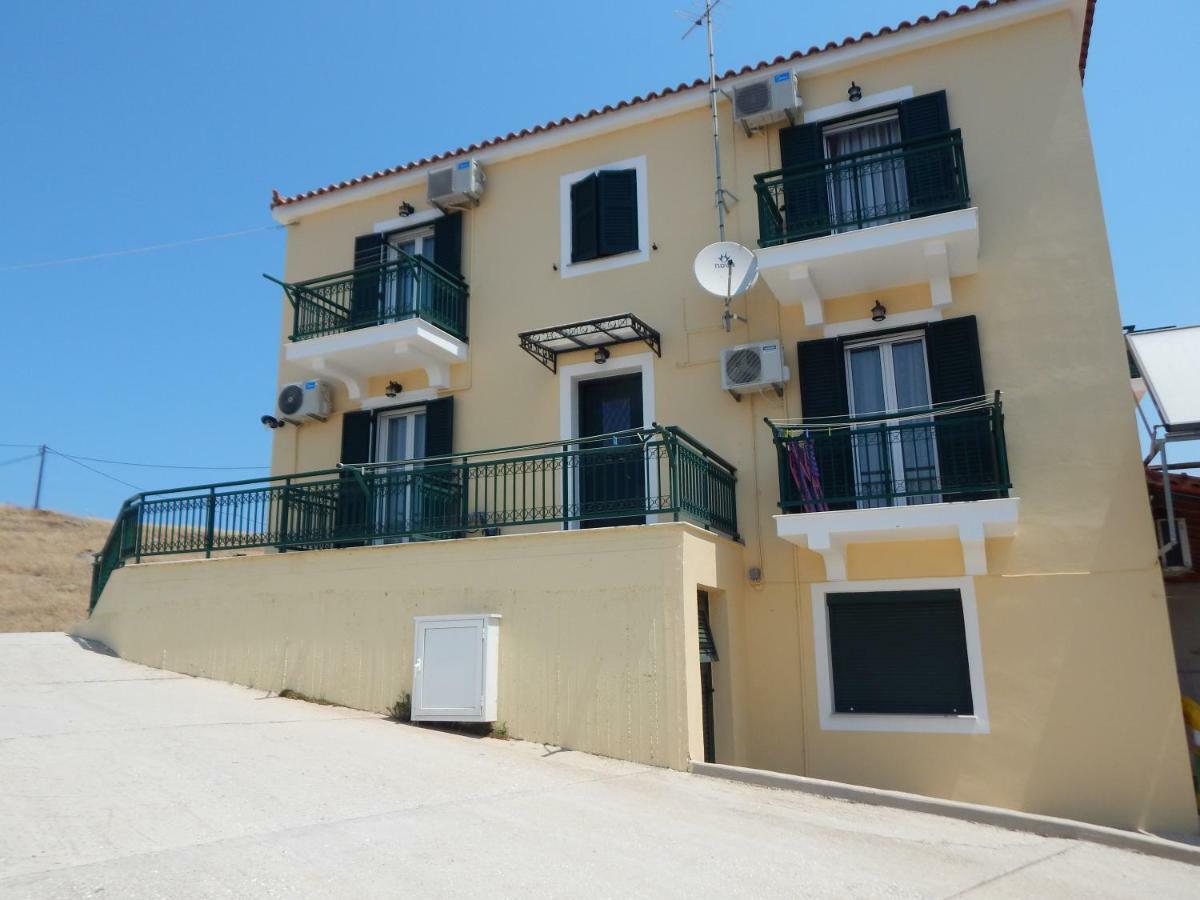 Andreas Studios Romanon Exterior foto